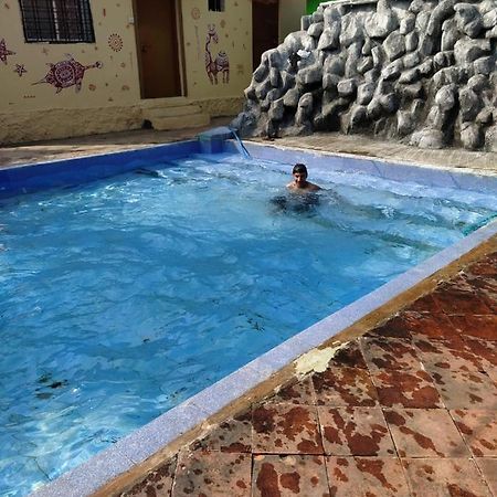 Nisarg Shrushti Farmhouse Hotell Pune Eksteriør bilde